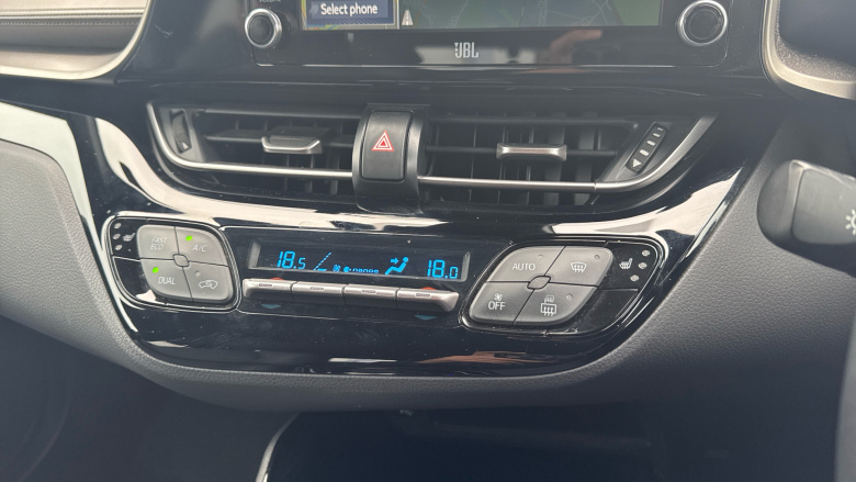 Toyota C-HR 2.0 Hybrid Orange Edition 5dr CVT Hybrid Hatchback